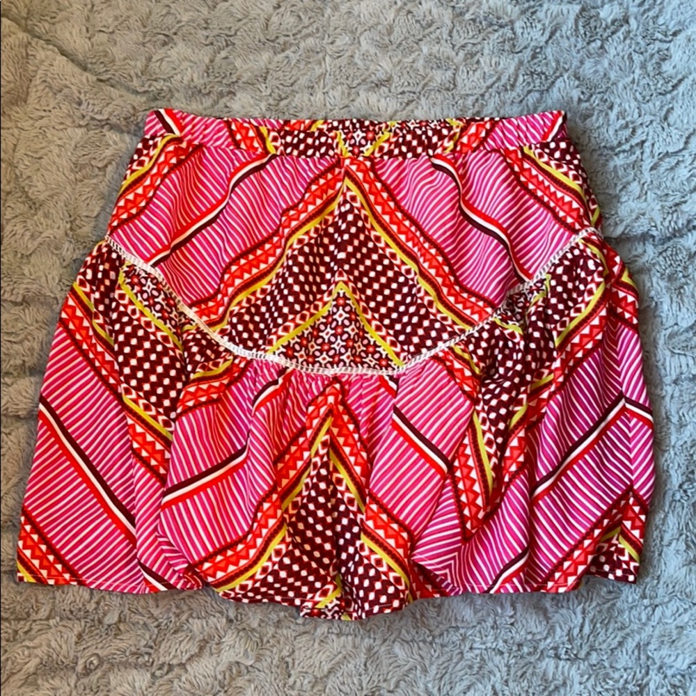 Flowy Banana Republic skirt